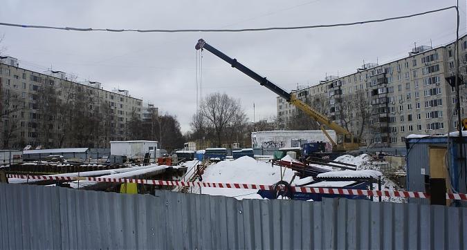 ЖК Счастье в Кусково, вид с Вешняковской ул., фото 7 Квартирный контроль