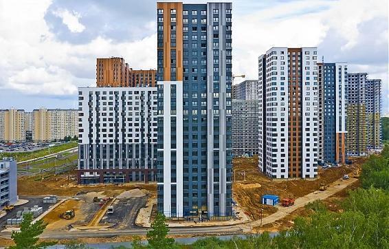 Первый Московский Город Парк - Корпус 1. Отделка входных групп, мест общего пользования, лифтовых и межквартирных холлов Квартирный контроль