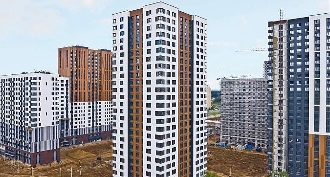 Первый Московский Город Парк - орпус 2. Отделка входных групп, мест общего пользования, лифтовых и межквартирных холлов. Квартирный контроль