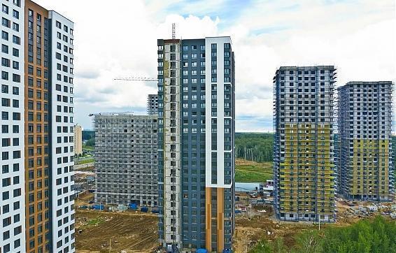 Первый Московский Город Парк - Корпус 3. Отделка квартир, входных групп, мест общего пользования, лифтовых и межквартирных холлов. Квартирный контроль