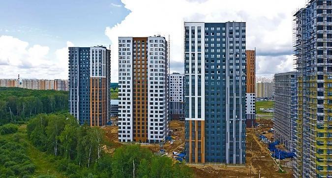 Первый Московский Город Парк - Корпус 3. Отделка квартир, входных групп, мест общего пользования, лифтовых и межквартирных холлов. Квартирный контроль