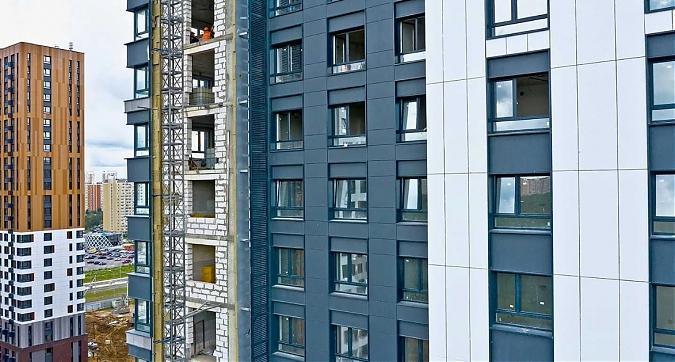 Первый Московский Город Парк - Корпус 3. Отделка квартир, входных групп, мест общего пользования, лифтовых и межквартирных холлов. Квартирный контроль