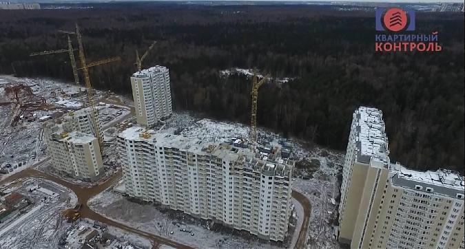 ЖК Переделкино Ближнее Квартирный контроль