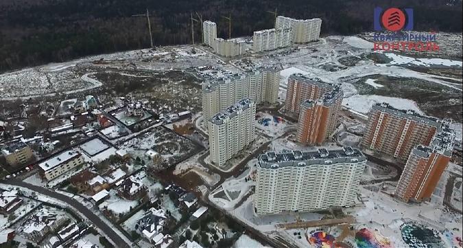 ЖК Переделкино Ближнее Квартирный контроль