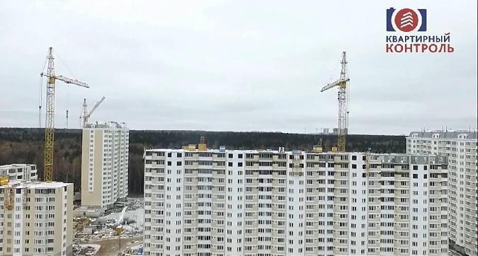 ЖК Переделкино Ближнее Квартирный контроль