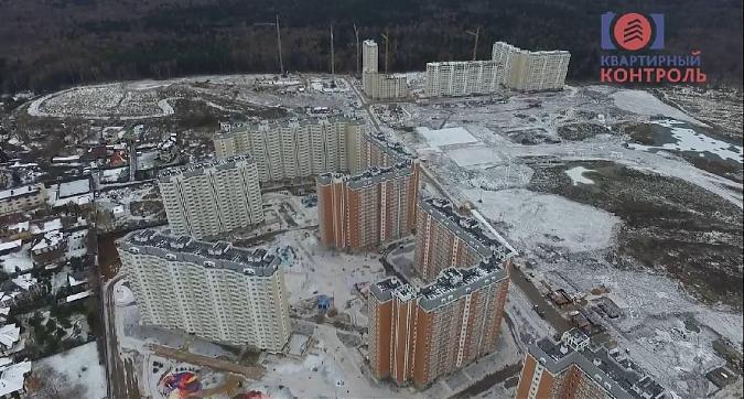 ЖК Переделкино Ближнее Квартирный контроль