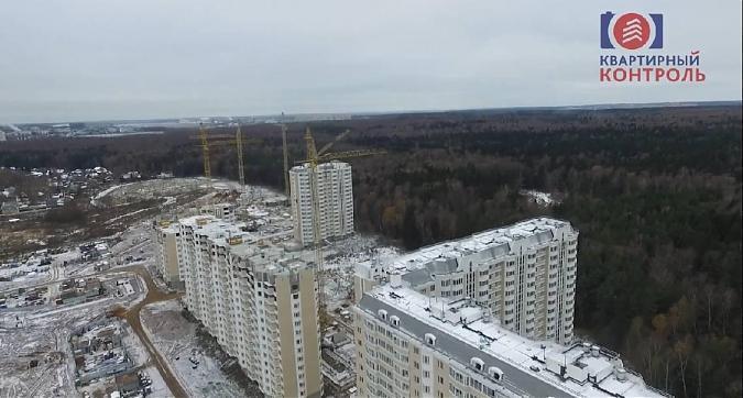 ЖК Переделкино Ближнее Квартирный контроль