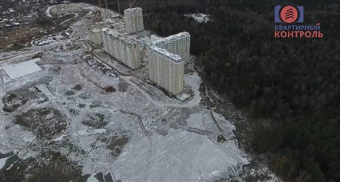 ЖК Переделкино Ближнее Квартирный контроль