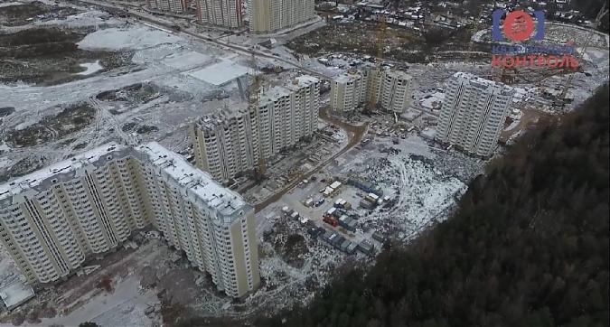 ЖК Переделкино Ближнее Квартирный контроль