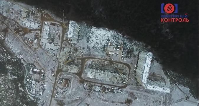 ЖК Переделкино Ближнее Квартирный контроль