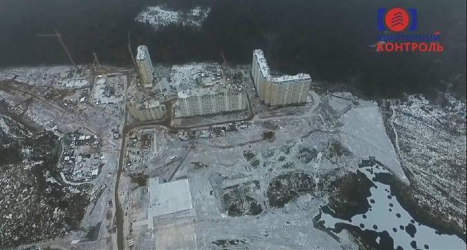 ЖК Переделкино Ближнее Квартирный контроль