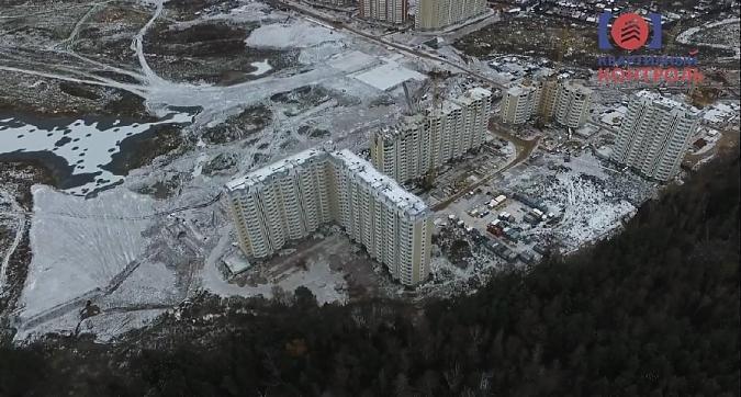 ЖК Переделкино Ближнее Квартирный контроль