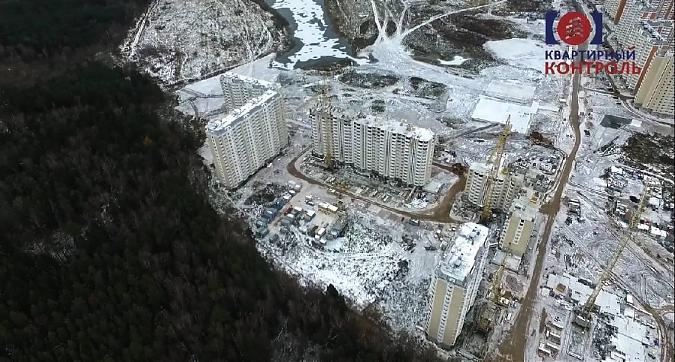 ЖК Переделкино Ближнее Квартирный контроль