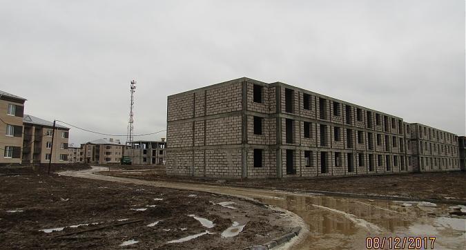 ЖК Борисоглебское, дом № 162 - вид с улицы Генерала Донского, фото 1 Квартирный контроль