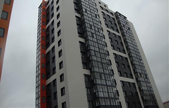 ЖК Десятка, корпус 2, вид с ул. Молодёжная, фото - 1 Квартирный контроль