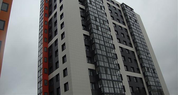 ЖК Десятка, корпус 2, вид с ул. Молодёжная, фото - 1 Квартирный контроль