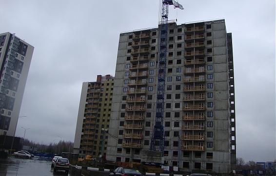 ЖК Десятка, корпус 11,12, вид с ул. Молодёжная, фото - 3 Квартирный контроль