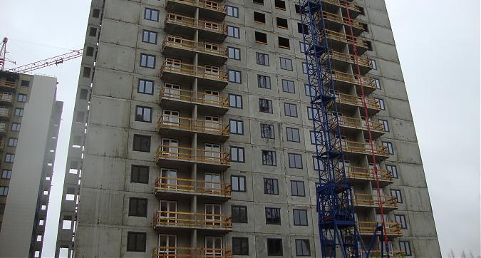 ЖК Десятка, корпус 11,12, вид с ул. Молодёжная, фото - 4 Квартирный контроль