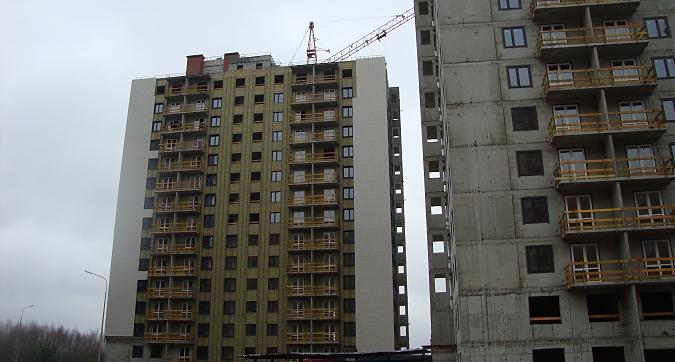 ЖК Десятка, корпус 11,12, вид с ул. Молодёжная, фото - 5 Квартирный контроль