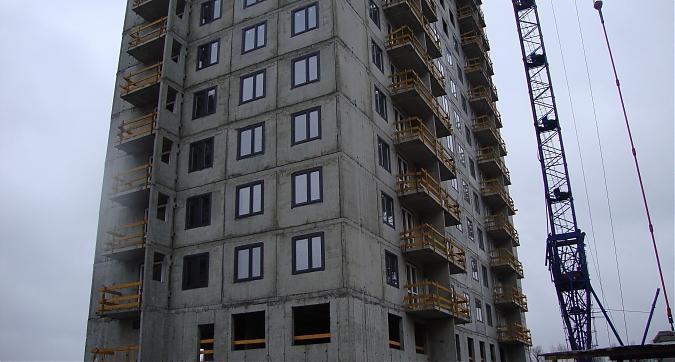 ЖК Десятка, корпус 11, вид с ул. Молодёжная, фото - 6 Квартирный контроль