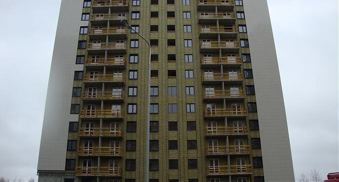 ЖК Десятка, корпус 12, вид с ул. Молодёжная, фото - 7 Квартирный контроль