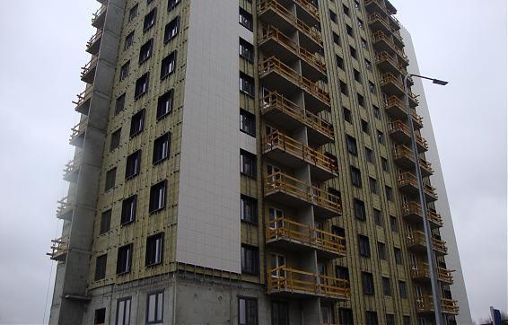 ЖК Десятка, корпус 12, вид с ул. Молодёжная, фото - 8 Квартирный контроль