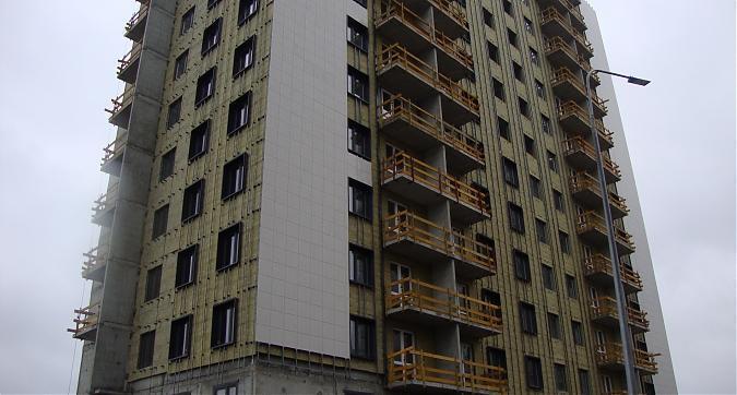 ЖК Десятка, корпус 12, вид с ул. Молодёжная, фото - 8 Квартирный контроль