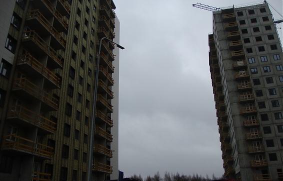 ЖК Десятка, корпус 11,12, вид с ул. Молодёжная, фото - 9 Квартирный контроль