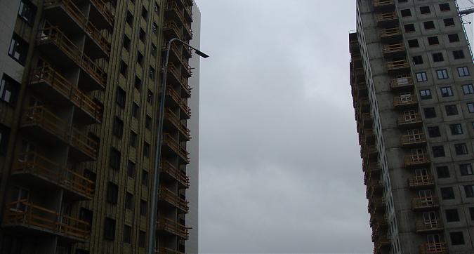 ЖК Десятка, корпус 11,12, вид с ул. Молодёжная, фото - 9 Квартирный контроль