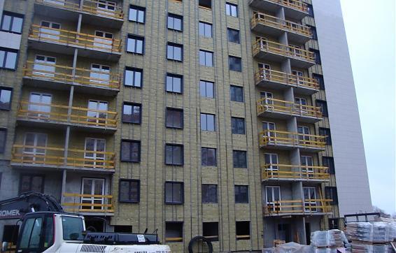 ЖК Десятка, корпус 12, вид с ул. Молодёжная, фото - 10 Квартирный контроль