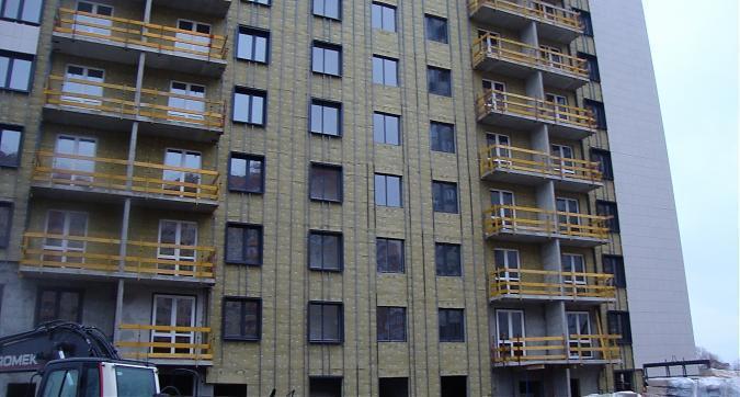 ЖК Десятка, корпус 12, вид с ул. Молодёжная, фото - 10 Квартирный контроль