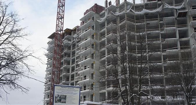 ЖК Новая Развилка, вид с Проектируемого пр-да 5542., фото 2 Квартирный контроль