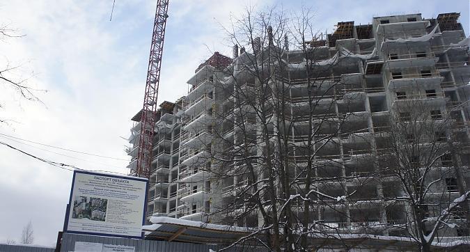 ЖК Новая Развилка, вид с Проектируемого пр-да 5542., фото 4 Квартирный контроль