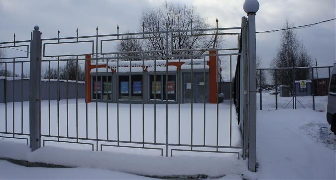 ЖК Новая Развилка, офис продаж, вид с Проектируемого пр-да 5542., фото 7 Квартирный контроль