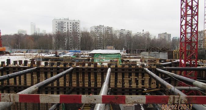 ЖК Академика Павлова, котлованные работы - вид с улицы Академика Павлова, фото 3 Квартирный контроль