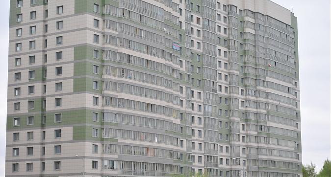 ЖК Лидер Парк - вид с восточной стороны, фото 4 Квартирный контроль
