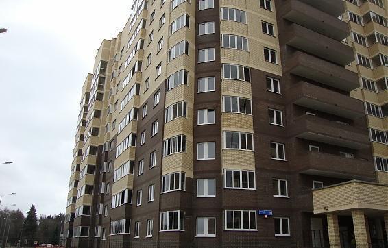ЖК Полет, корпус 8, вид с ул Дмитрия Михайлова, фото - 2 Квартирный контроль