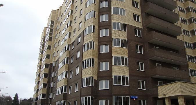 ЖК Полет, корпус 8, вид с ул Дмитрия Михайлова, фото - 2 Квартирный контроль