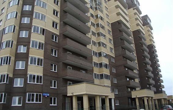 ЖК Полет, корпус 8, вид с ул Дмитрия Михайлова, фото - 3 Квартирный контроль