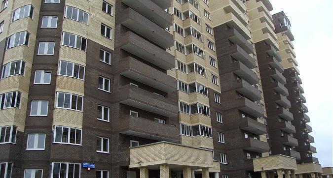 ЖК Полет, корпус 8, вид с ул Дмитрия Михайлова, фото - 3 Квартирный контроль