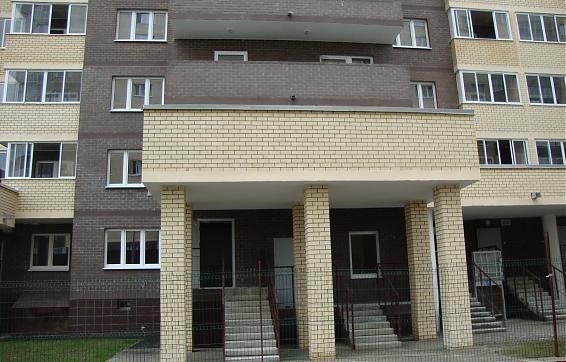 ЖК Полет, корпус 8, вид с ул Дмитрия Михайлова, фото - 4 Квартирный контроль