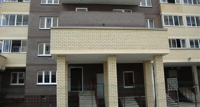 ЖК Полет, корпус 8, вид с ул Дмитрия Михайлова, фото - 4 Квартирный контроль