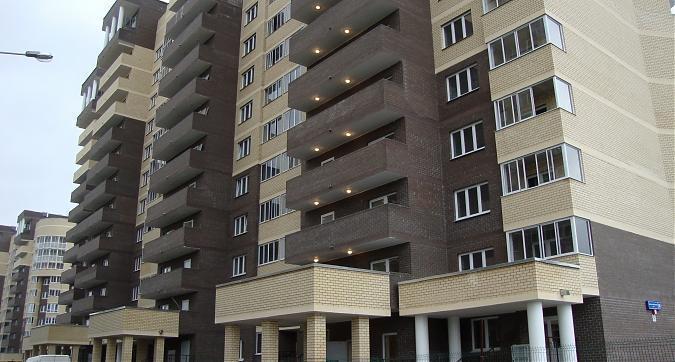 ЖК Полет, корпус 8, вид с ул Дмитрия Михайлова, фото - 5 Квартирный контроль