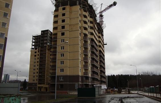 ЖК Полет, корпус 9, вид с ул Дмитрия Михайлова, фото - 6 Квартирный контроль