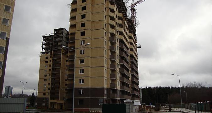 ЖК Полет, корпус 9, вид с ул Дмитрия Михайлова, фото - 6 Квартирный контроль