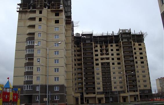 ЖК Полет, корпус 9, вид с ул Дмитрия Михайлова, фото - 8 Квартирный контроль
