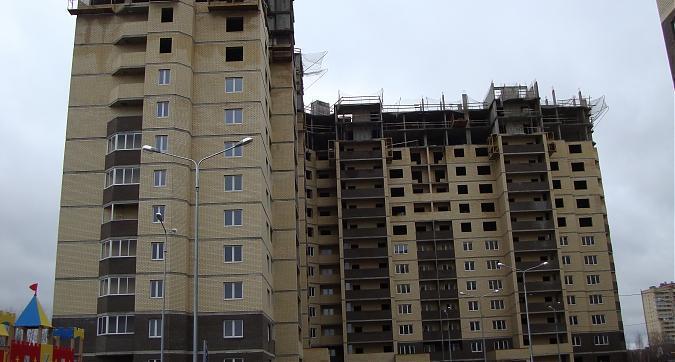 ЖК Полет, корпус 9, вид с ул Дмитрия Михайлова, фото - 8 Квартирный контроль