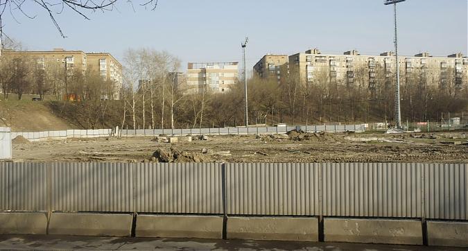 ЖК RiverSky, вид с Симоновской наб., фото 2 Квартирный контроль