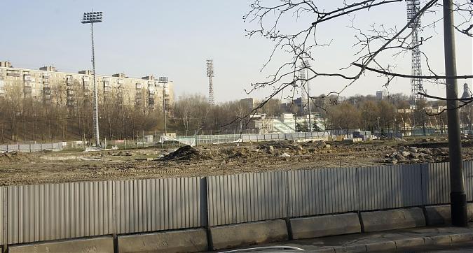 ЖК RiverSky, вид с Симоновской наб., фото 3 Квартирный контроль