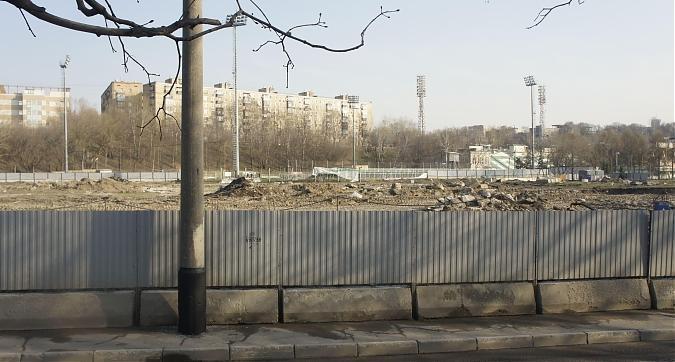 ЖК RiverSky, вид с Симоновской наб., фото 6 Квартирный контроль